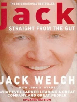 Image of Jack by Jack Welch Paperback