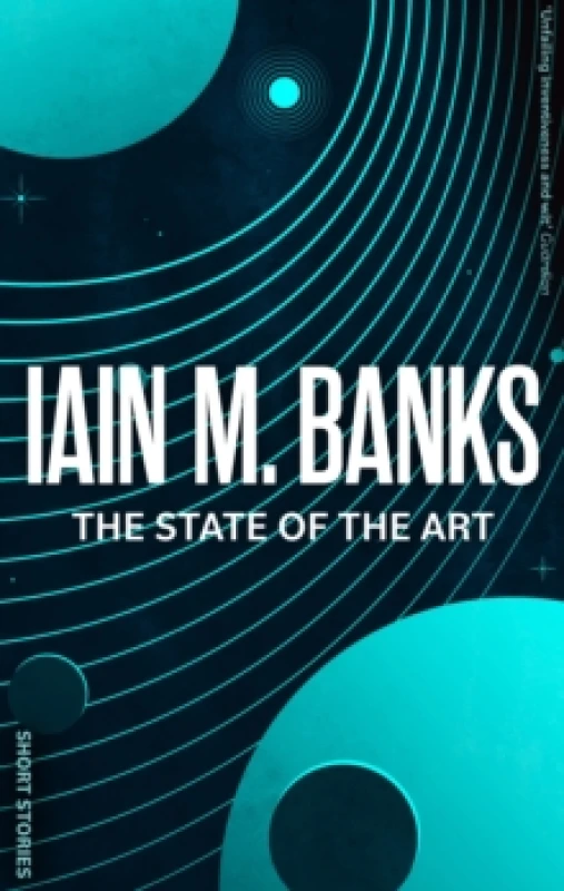 Image of The State of the Art. Paperback. By Iain Banks Books