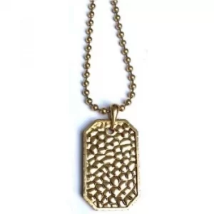 Image of Icon Brand Base metal Premium Nero Necklace