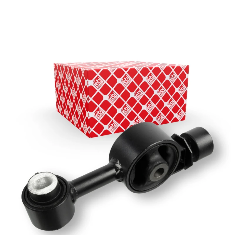 Image of FEBI BILSTEIN 173636 Engine mount Right Rear, Rubber-Metal Mount Engine Mounting (247)