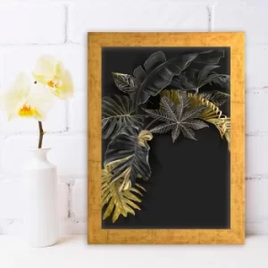 Image of AC1227217195 Multicolor Decorative Framed MDF Painting