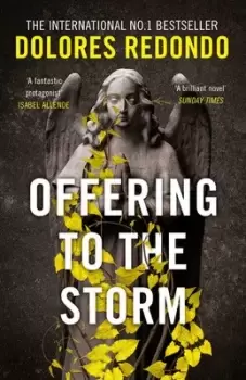 Image of Offering to the storm - Dolores Redondo - Paperback - Used