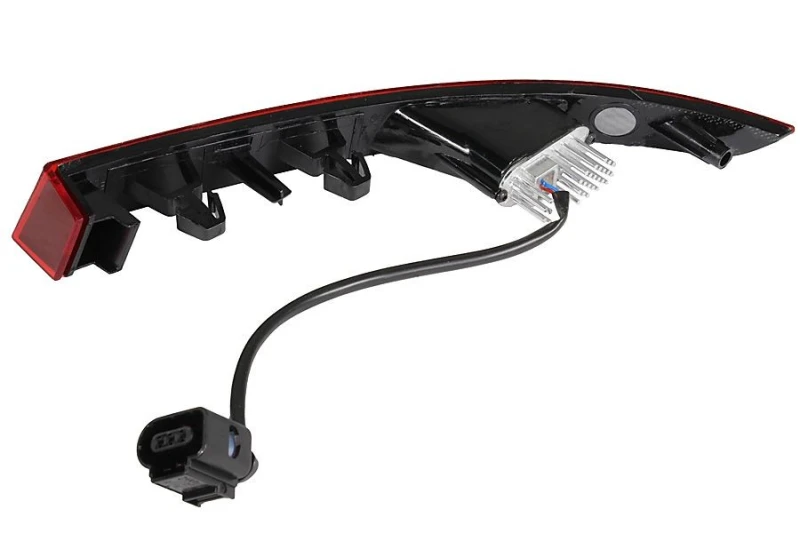Image of Rear fog light METZGER 2080297