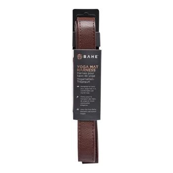 Image of Bahe Yoga Mat Harness 21 - Cinnamon