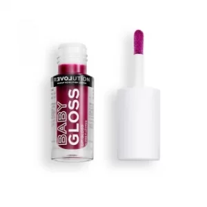 Image of Relove by Revolution Baby Gloss Lip Gloss Super