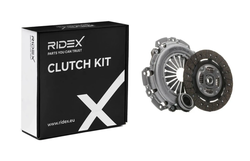 Image of RIDEX Clutch kit RIDEX 479C0768