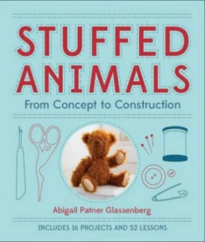Image of Stuffed Animals by Abigail Patner Glassenberg Book
