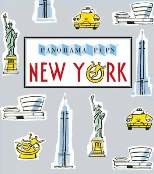 Image of New York by Sarah Mcmenemy Hardback