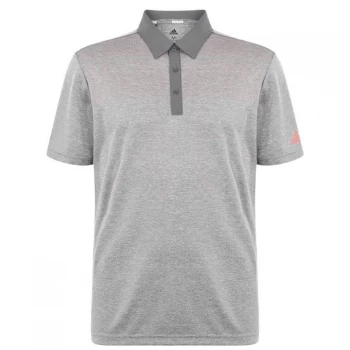 Image of adidas Sport Polo Shirt Mens - Black