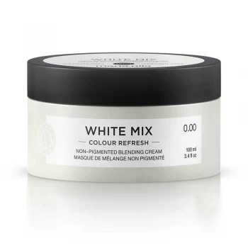 Image of Maria Nila Colour Refresh - White Mix 0.00 100ml