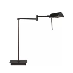 image of Mayfair Desk Task Lamp Bronze