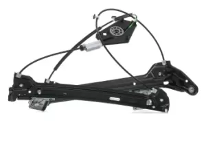 Image of TOPRAN Window regulator AUDI 115 199 8T0837461,8T0837461B,8T0837461C 8T0837461D