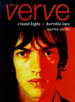 Image of The Verve by Martin Clarke Paperback