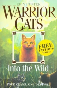 Image of Into the Wild by Erin Hunter Paperback