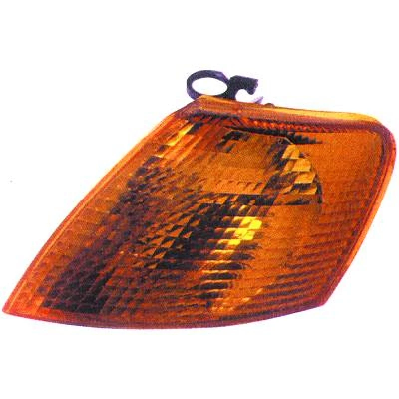 Image of DIEDERICHS 2245071 Turn Signal Left Front, yellow Indicator (62)