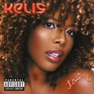 image of Tasty by Kelis CD Album