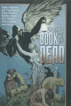 Image of The Dark Horse Book of the Dead by Scott Allie Hardback
