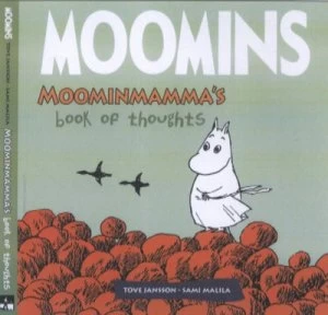 Image of Moominmammas Book of Thoughts by Tove Jansson Hardback