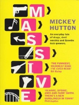 Image of Massive by Micky Hutton Paperback