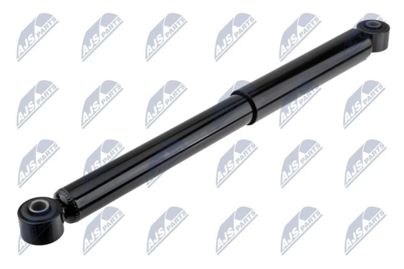 Image of NTY A-SU-007 Shock absorber Rear Axle, Gas Pressure, Telescopic Shock Absorber, Bottom eye Shock Absorber (854)