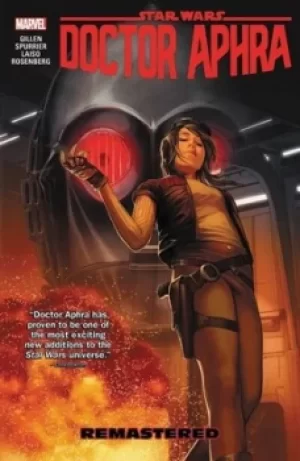 Image of Doctor Aphra Volume 3 by Simon Spurrier
