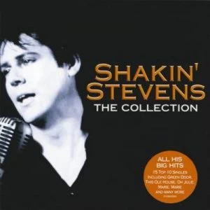 image of The Shakin Stevens Collection by Shakin' Stevens CD Album