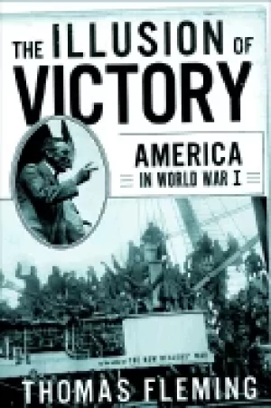 Image of illusion of victory america in world war i