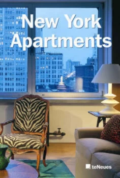 Image of New York Apartments by Cristina Montes Paperback