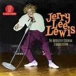 image of Jerry Lee Lewis - Absolutely Essential 3 CD Collection (Music CD)