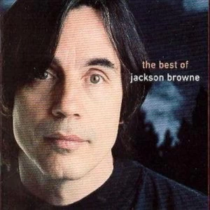 image of The Best Of Jackson Browne The Next Voice You Hear by Jackson Browne CD Album