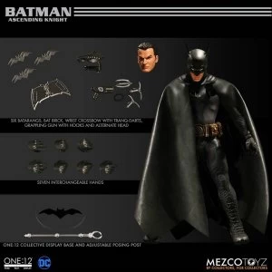 image of One12 Collective Ascending Knight Batman Figure