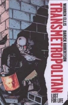 Image of Lust for Life. Vol. 2 by Warren Ellis and Darick Robertson Paperback
