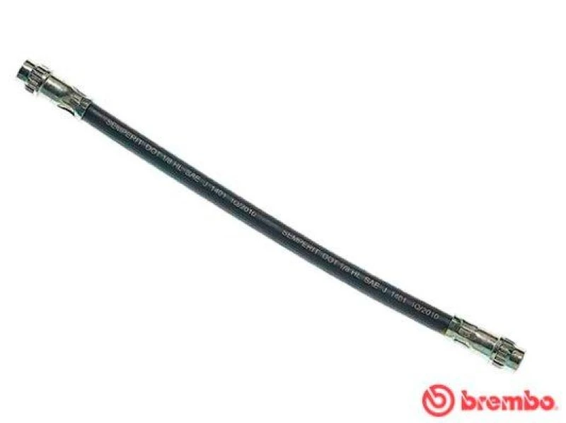 Image of BREMBO Brake hose BREMBO T 68 011