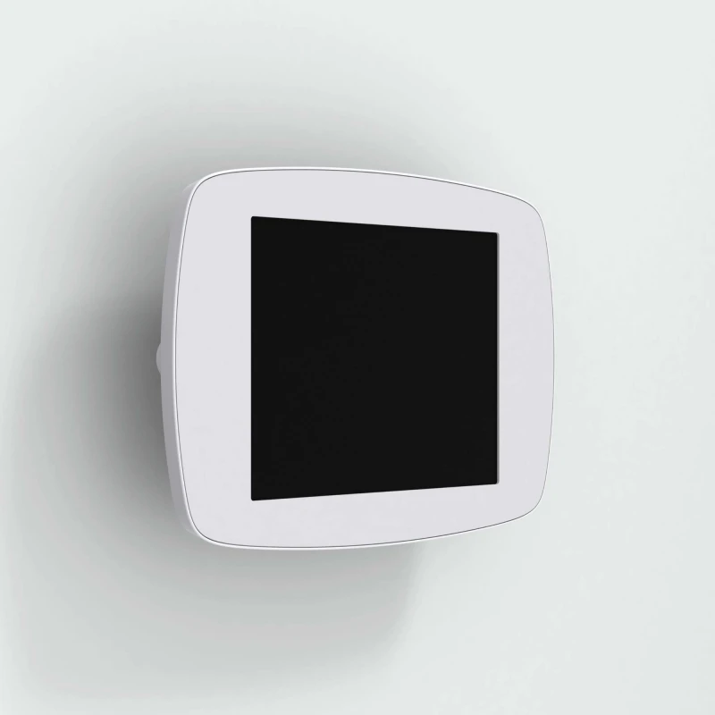 Image of Bouncepad VESA Apple iPad 7th Gen 10.2 (2019) White Exposed Fron