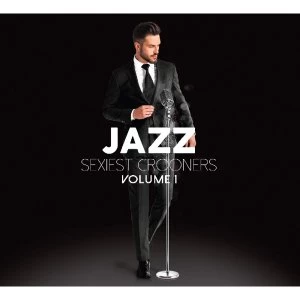 Image of Various - Jazz Sexiest Crooners Volume I CD