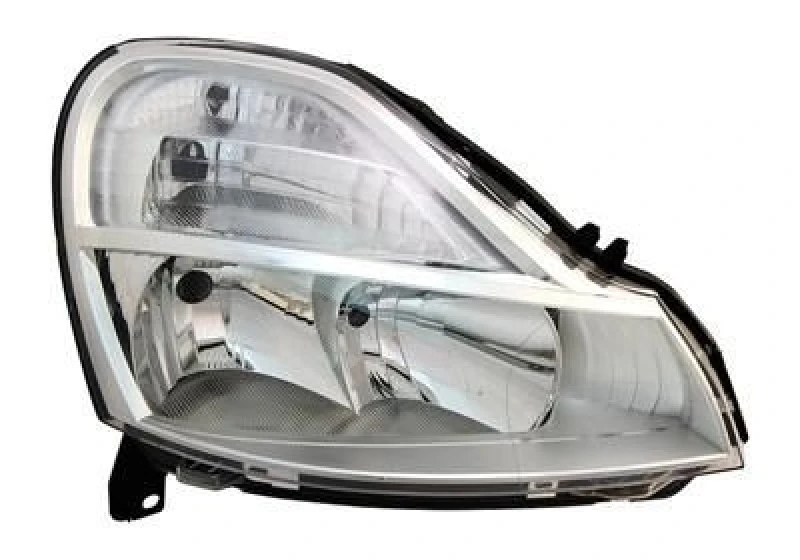Image of VAN WEZEL Headlight VAN WEZEL 4367962V