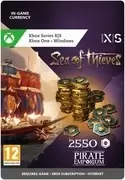 Image of 2550 Coins Sea of Thieves Captains Ancient Coin Pack