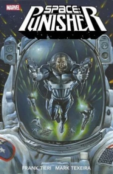 Image of Punisher by Frank Tieri Paperback