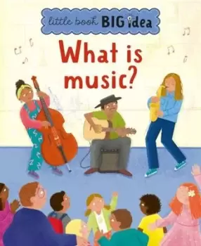 Image of What is music? - Katie Rewse - Hardback - Used