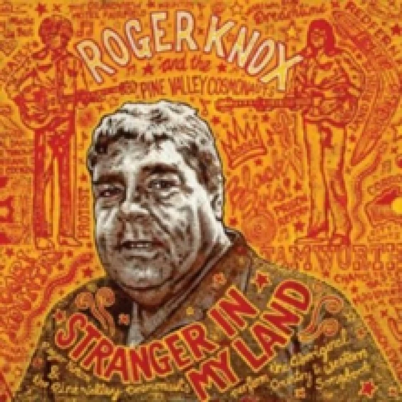 Image of Stranger in My Land CD / Album