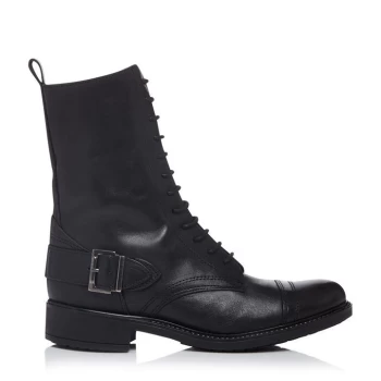 Image of Bertie Bertie Portal Boots - Black - 484