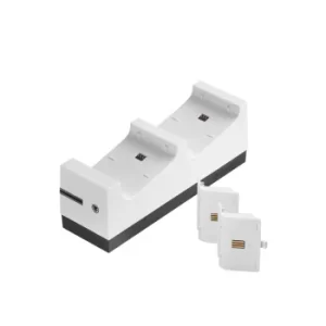 Image of Snakebyte Xbox One Twin:Charge X