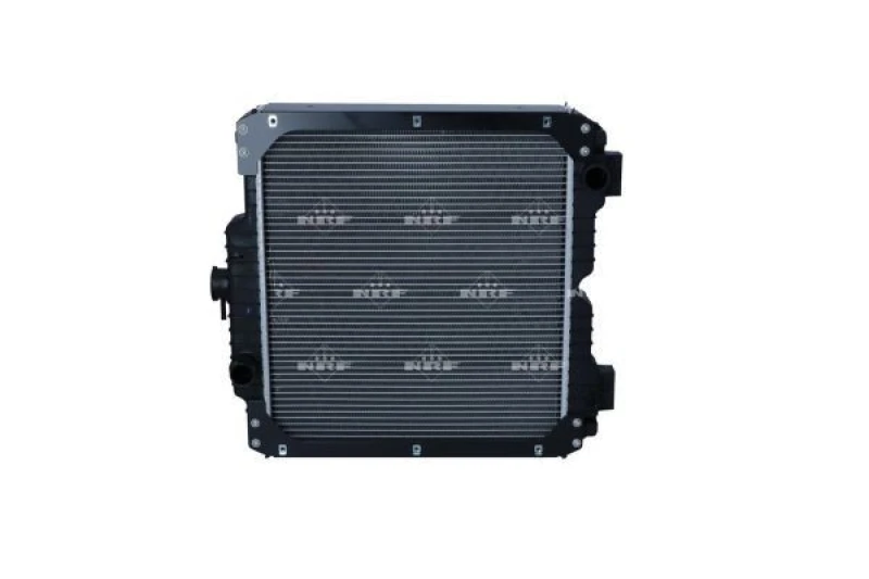 Image of NRF 54069 Engine radiator Brazed cooling fins, Aluminium Aluminium Radiator,engine cooling (470)