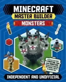 Image of Minecraft Master Builder: Monsters