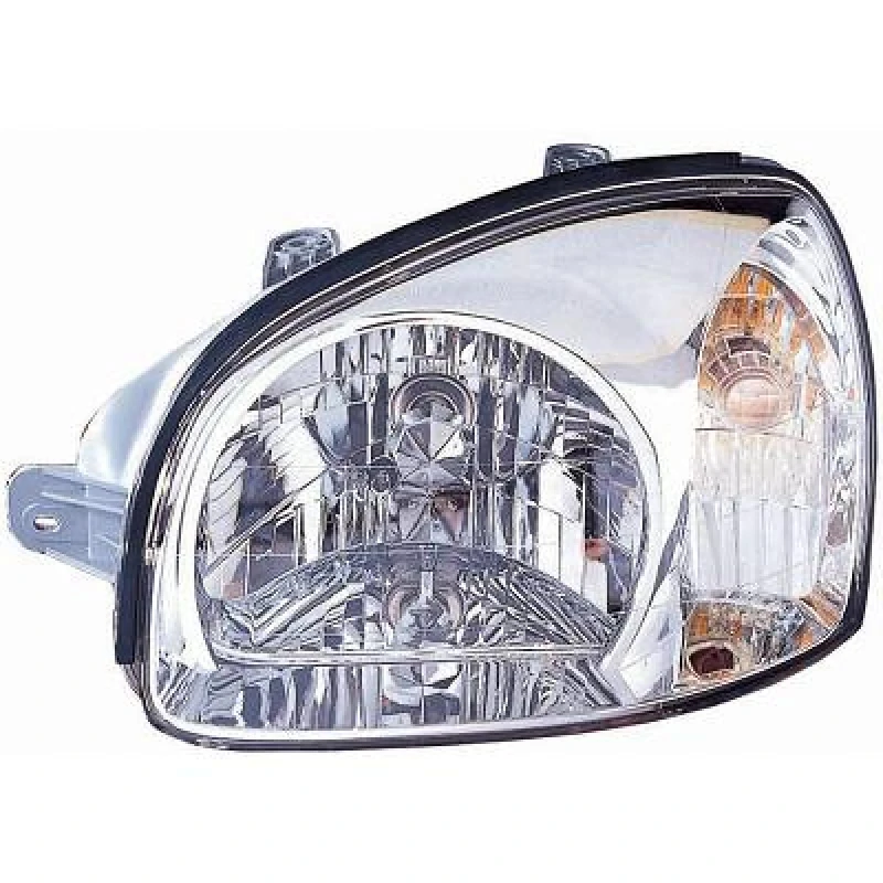 Image of DIEDERICHS 6870081 Headlights PY21W, Left Headlight (259)