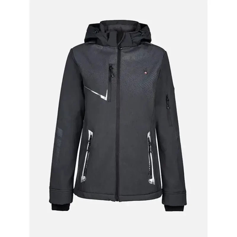 Image of Windbreaker Aulp Nevim Gris Male S