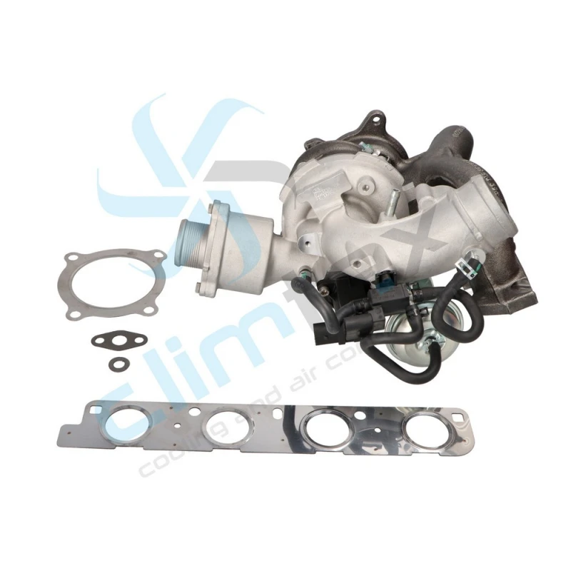 Image of CLIMTEX CX8-158 Turbocharger Aluminium Charger,charging system (2234)