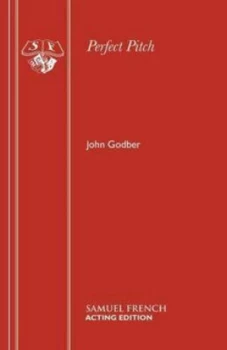 Image of Perfect Pitch by John Godber Book