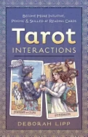 Image of tarot interactions become more intuitive psychic and skilled at reading car