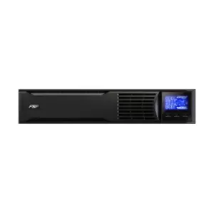Image of FSP/Fortron Champ Rack 2K Double-conversion (Online) 2 kVA 1800 W